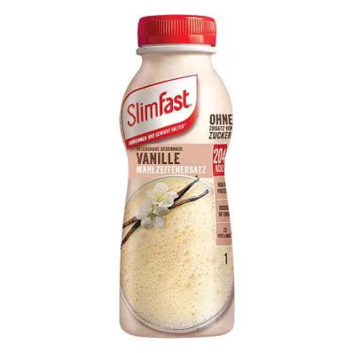 SLIM FAST Drikkeklar vanilje, 325 ml SLIM FAST Drikkeklar vanilje, 325 ml
