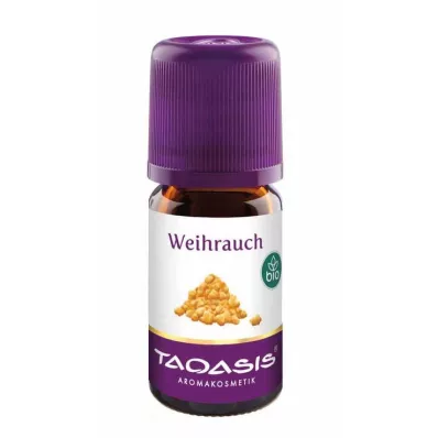 Frankincense olje indisk økologisk, 5 ml Frankincense olje indisk økologisk, 5 ml