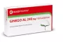 Instructions for use for GINKGO AL 240 mg filmdrasjerte tabletter, 120 stk - 2