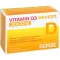 VITAMIN D3 HEVERT 2 000 IE tabletter, 120 stk