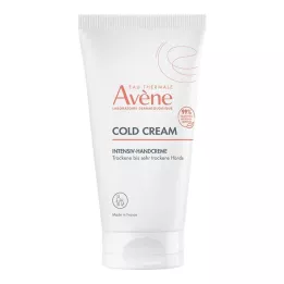 AVENE Cold Cream Intensiv håndkrem, 50 ml