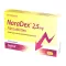 NARADEX 2,5 mg filmdrasjerte tabletter, 2 stk