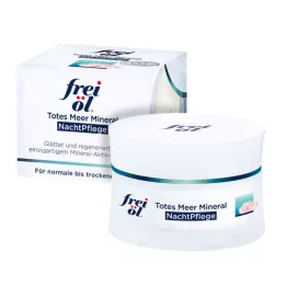 Gratis olje Dead Sea Mineral Night Care (50 ml)