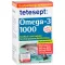 TETESEPT Omega-3 1000 kapsler, 80 kapsler