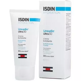 ISDIN Ureadin ultra 30 eksfolierende krem, 50 ml