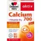 DOPPELHERZ Kalsium 700+Vitamin D3-tabletter, 30 kapsler