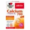 DOPPELHERZ Kalsium 700+Vitamin D3-tabletter, 30 kapsler