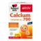 DOPPELHERZ Kalsium 700+Vitamin D3 tabletter, 80 kapsler