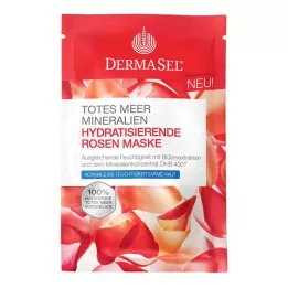 Dermasel Mask Roses (12 ml)