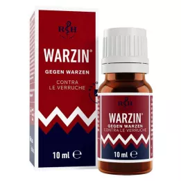 WARZIN Rösch og Händel-tinktur, 10 ml