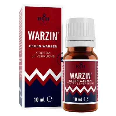 WARZIN Rösch og Händel-tinktur, 10 ml WARZIN Rösch og Händel-tinktur, 10 ml