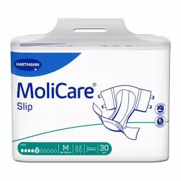 MOLICARE Truser ekstra størrelse M, 30 stk