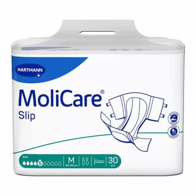 MOLICARE Truser ekstra størrelse M, 30 stk MOLICARE Truser ekstra størrelse M, 30 stk