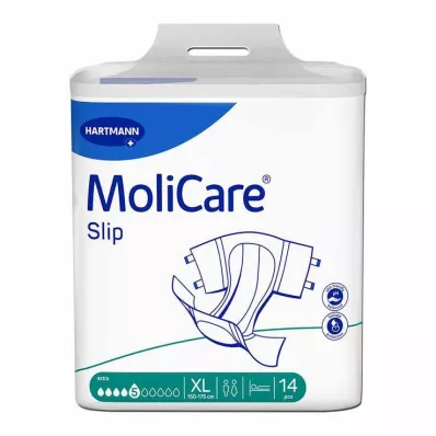 Molicare-truse ekstra stor XL, 14 stk Molicare-truse ekstra stor XL, 14 stk