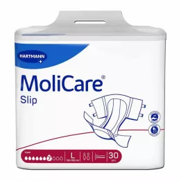 MOLICARE Truse superstørrelse L, 30 stk