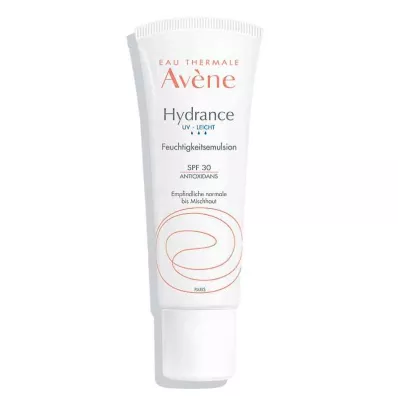 Avène Hydrance lett UV fuktighetsemulsjon med SPF 30 (40 ml)