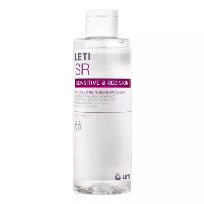 Leti SR Probio Clean H20 rensevann, 200 ml Leti SR Probio Clean H20 rensevann, 200 ml