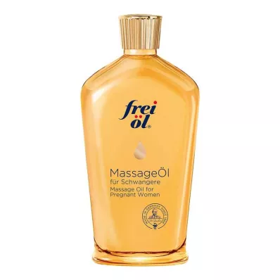 FREI ÖL Massasjeolje for gravide, 125 ml FREI ÖL Massasjeolje for gravide, 125 ml