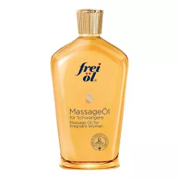 FREI ÖL Massasjeolje for gravide kvinner, 200 ml