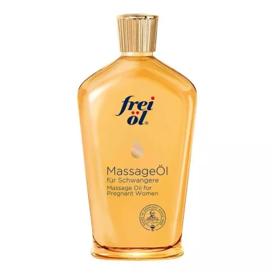 FREI ÖL Massasjeolje for gravide kvinner, 200 ml FREI ÖL Massasjeolje for gravide kvinner, 200 ml