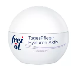 FREI ÖL Hydrolipid Dagpleie Hyaluron Aktiv krem, 50 ml