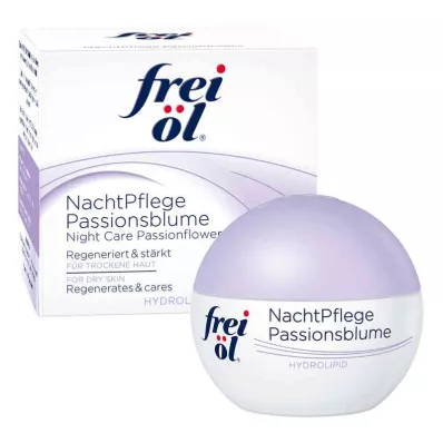 Gratis olje hydrolipid nattpleie pasjonsblomst (50 ml) Gratis olje hydrolipid nattpleie pasjonsblomst (50 ml)
