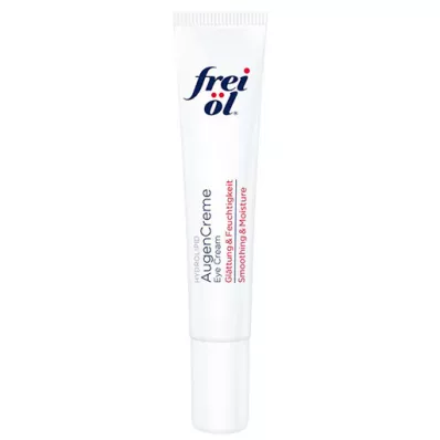 FREI ÖL Hydrolipid øyekrem, 15 ml