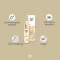 Fri olje hydrolipid ansiktsolje, 30 ml