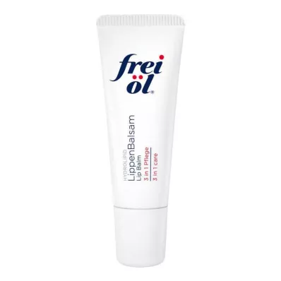FREI ÖL Hydrolipid leppepomade, 8 ml FREI ÖL Hydrolipid leppepomade, 8 ml