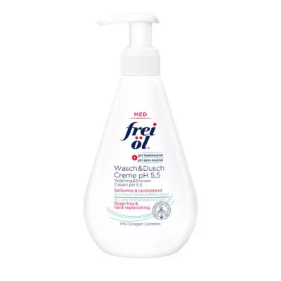 Gratis oljevask & dusjkrem, 250 ml Gratis oljevask & dusjkrem, 250 ml