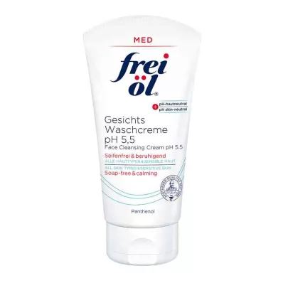 Frei öl ansiktsvaskekrem (150 ml)