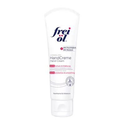 Fri olje hydrolipid håndkrem, 50 ml Fri olje hydrolipid håndkrem, 50 ml