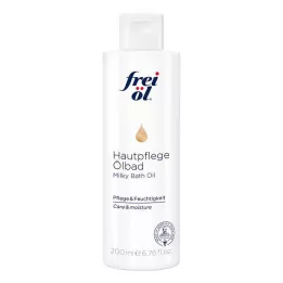 FREI ÖL Hudpleiende oljebad, 200 ml