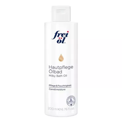 FREI ÖL Hudpleiende oljebad, 200 ml FREI ÖL Hudpleiende oljebad, 200 ml