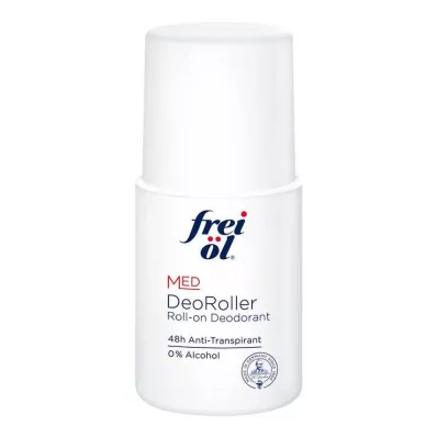 Gratis oljedeodorantrulle, 50 ml Gratis oljedeodorantrulle, 50 ml