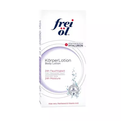 Fri olje hydrolipid bodylotion, 200 ml Fri olje hydrolipid bodylotion, 200 ml