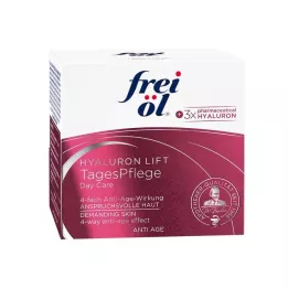 FREI ÖL Anti-Age Hyaluron Lift dagpleie, 50 ml