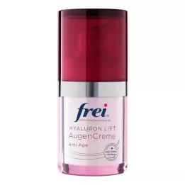 FREI ÖL Anti-Age Hyaluron Lift Øyekrem, 15 ml