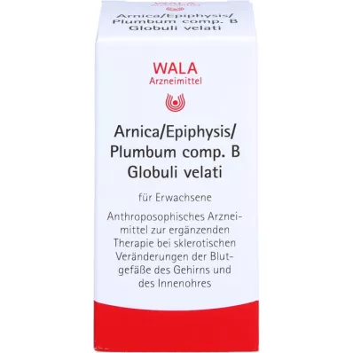 ARNICA/EPIPHYSIS/PLUMBUM comp.B-kuler, 20 g