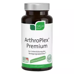NICAPUR ArthroPlex Premium-kapsler, 60 kapsler