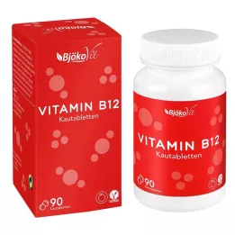 VITAMIN B12 CAUTABLETTEN, 90 stk