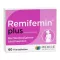 REMIFEMIN pluss filmdrasjerte tabletter med johannesurt, 60 stk