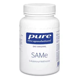 PURE ENCAPSULATIONS SAMe S-Adenosyl-metionin Kps, 60 stk