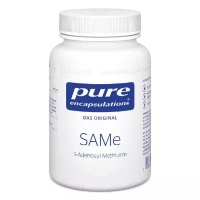 Pure Encapsulations Samme S-adenosyl-metionin kapsler (60 stykker) Pure Encapsulations Samme S-adenosyl-metionin kapsler (60 stykker)