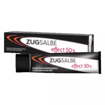 Togsalveeffekt 50 % salve, 40 g Togsalveeffekt 50 % salve, 40 g