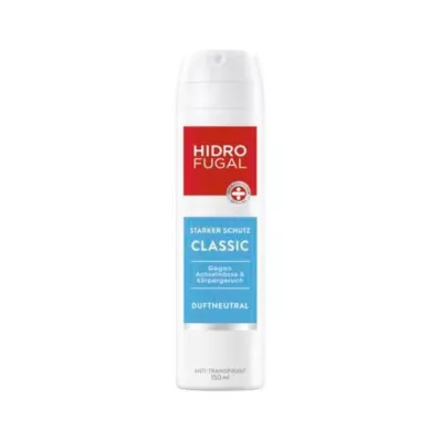 HIDROFUGAL Strong Protection Classic Deo Spray, 150 ml HIDROFUGAL Strong Protection Classic Deo Spray, 150 ml