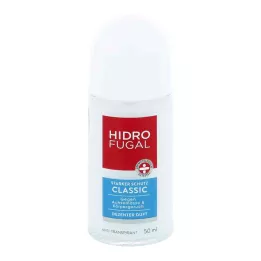 HIDROFUGAL klassisk roll-on, 50 ml