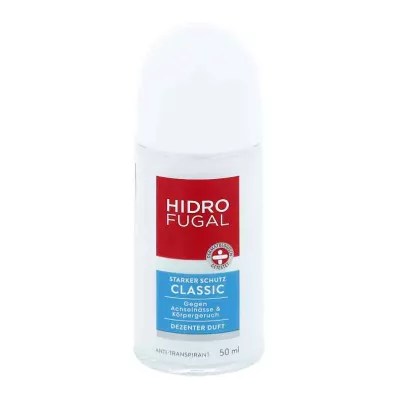 HIDROFUGAL klassisk roll-on, 50 ml HIDROFUGAL klassisk roll-on, 50 ml