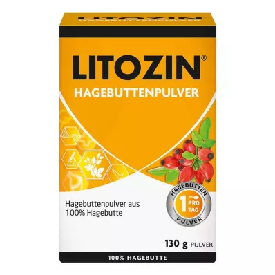 Litozin nypepulver, 130 g