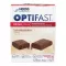 Optifast sjokoladeplater, 6X70 g